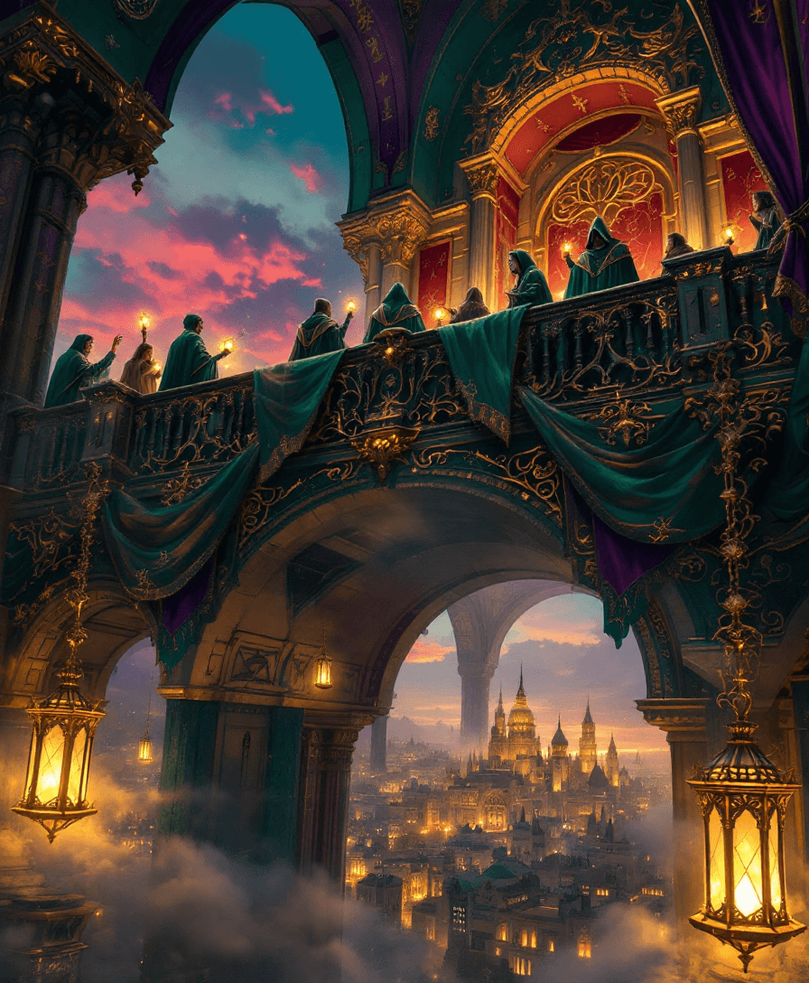 The High Council