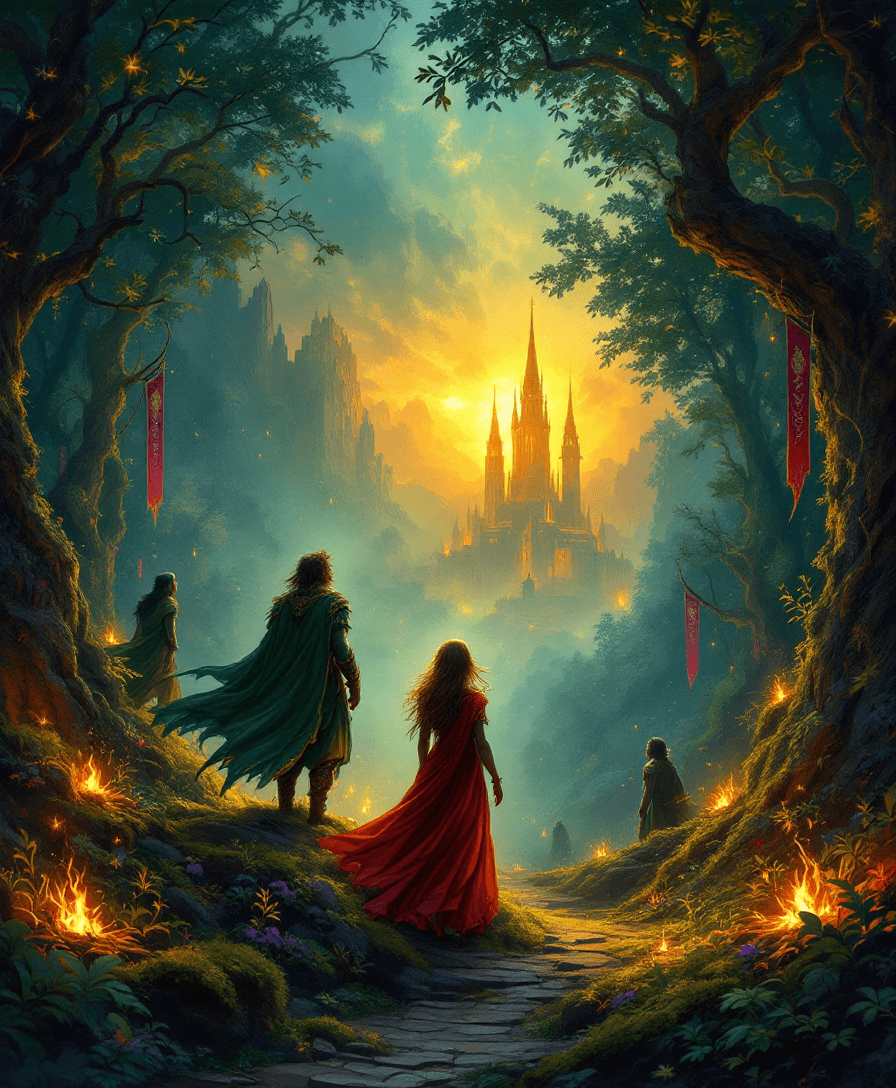 The Wildsworn Alliance